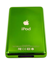 Replacement Back Plate Apple iPod Classic 6th 7th Housing Rear Thick Green - ResaleFirm